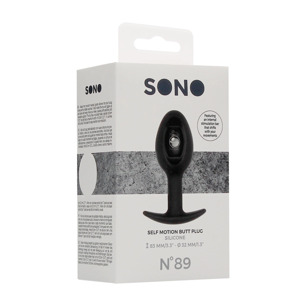 Sono by Shots No.89 - Samoprodorni čep slika 2