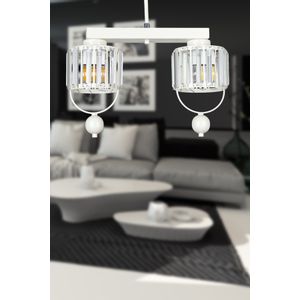 Squid Lighting Luster Lu Crystal 10