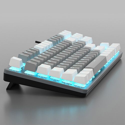 Tastatura AULA F3287, mehanička, blue switch  slika 2