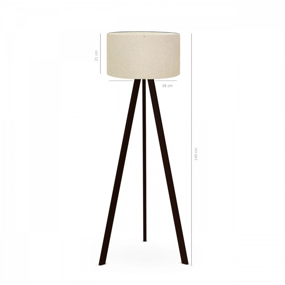 Podna Lampa AYD-2804 u Bež Boji slika 3