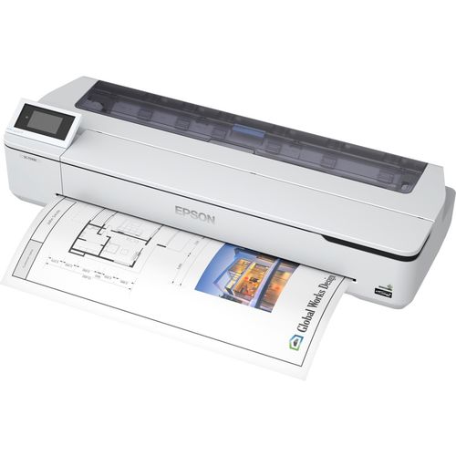 Epson  SureColor SC-T5100N inkjet štampač/ploter 36" bez stalka slika 2