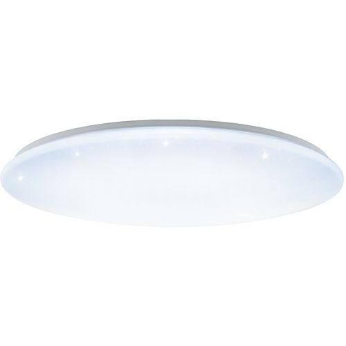 Eglo Giron-s plafonjera/1, led, 80w, prom 1000, sa daljinskim, dimabilna, kristal ekt  slika 1