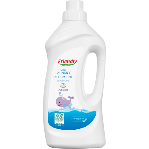 Friendly Organic Bebi deterdzent-Lavanda 1000ml slika 1