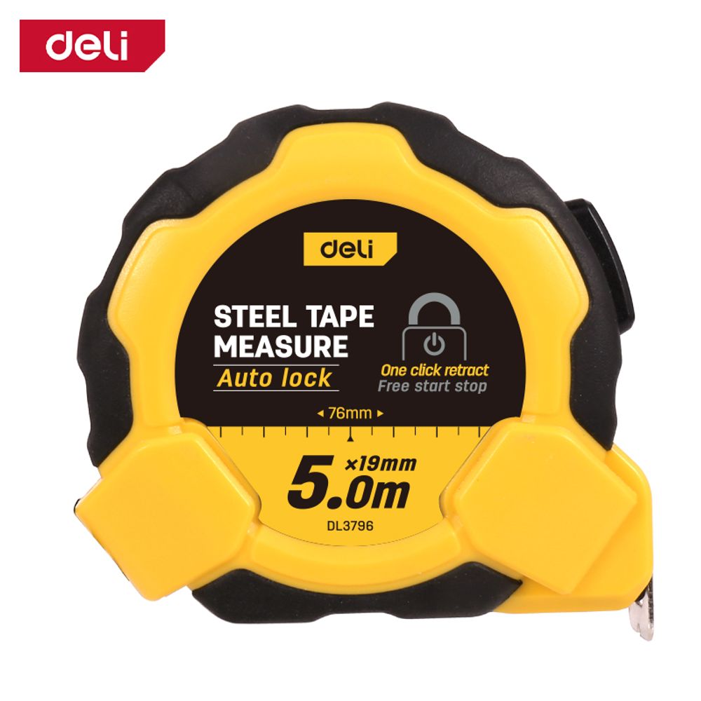 Deli merna traka Standard 5m EDL3796 slika 1