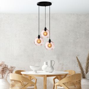 Luster Benek – 20-14323 – boje: roza