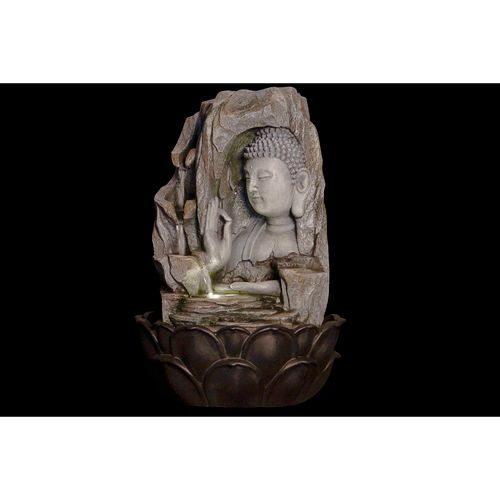 Vrtna fontana DKD Home Decor Buda Smola Orijentalno (31 x 24 x 40 cm) (2 pcs) slika 3