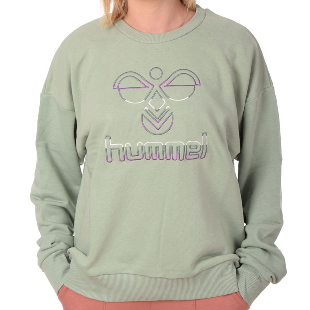 Hummel Duks Hmlhortensia Sweatshirt za Žene slika 1