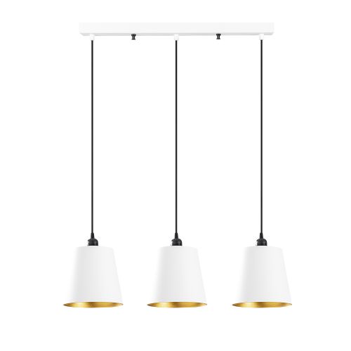 Berceste - 196WHITE-S1 White Chandelier slika 5