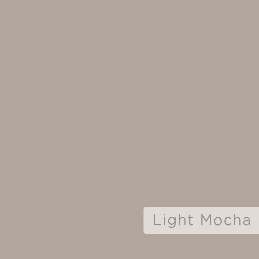 Kutna Polica Nati - Svijetla Mocha slika 4