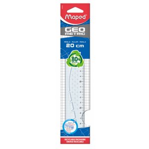 Maped Lenjir Graphic 20 cm blister