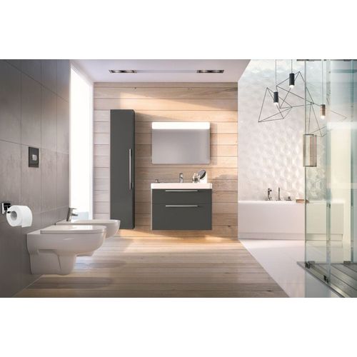 Ručka za WC papir Chrome 381698 slika 2