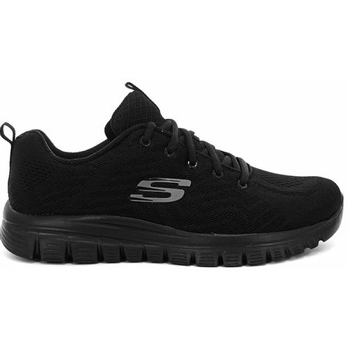 12615-BBK Skechers Patike Graceful 12615-Bbk slika 1