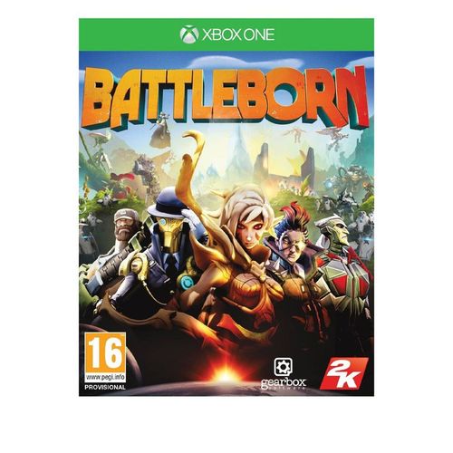 XBOXONE Battleborn slika 1