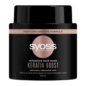 Syoss Maska za kosu Keratin Boost 500ml