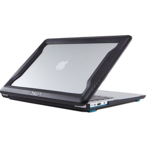 THULE Vectros zaštitni oklop za laptop MacBook Air® 11” - crna slika 1