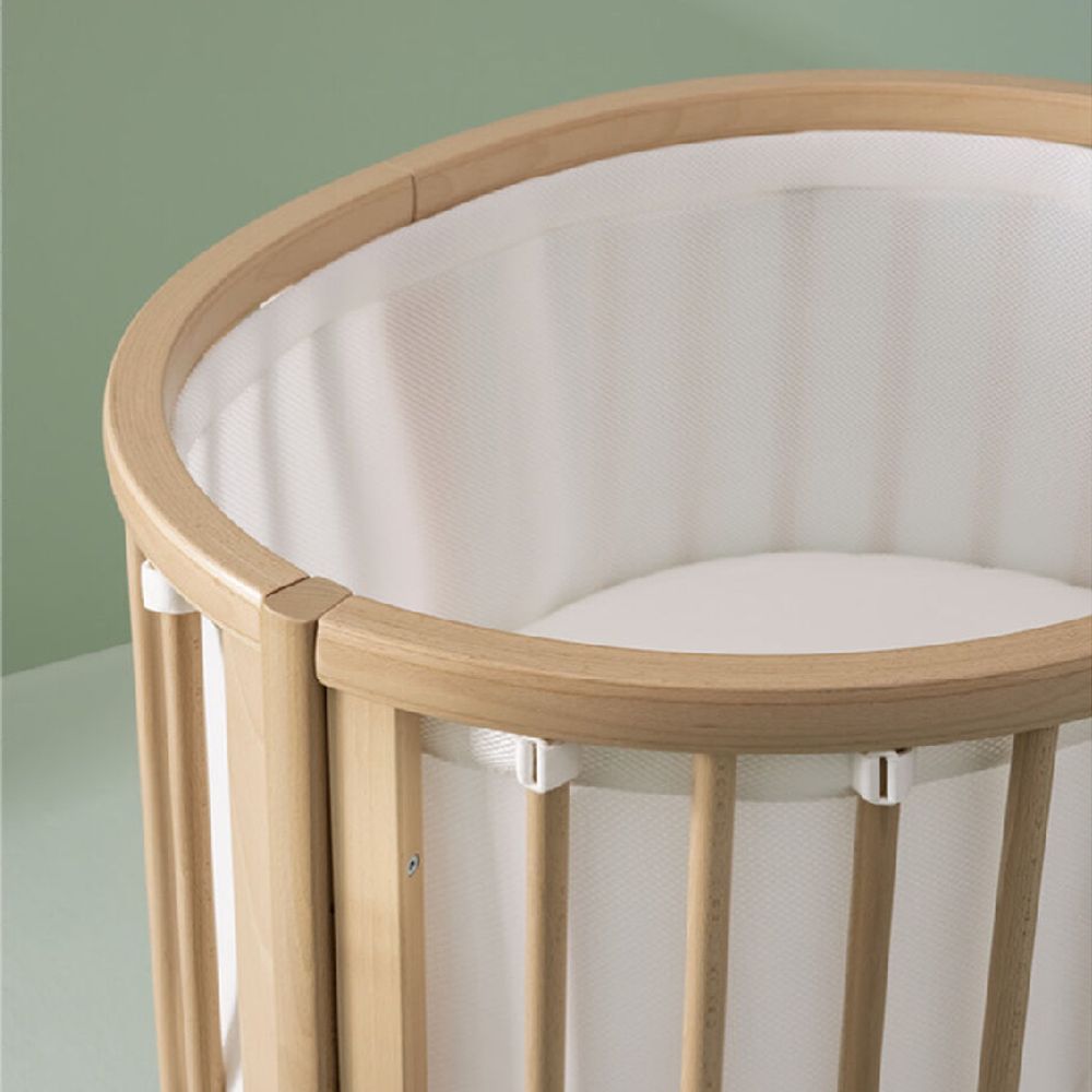 Stokke Zaštitna mreža za krevetac Sleepi MIni Mesh Liner V3 slika 3