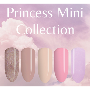 Trajni lak Molly Lac mini kolekcija Princess