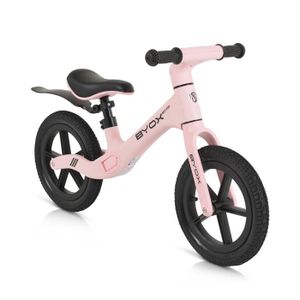 BYOX Balans bicikl Next Step, Pink