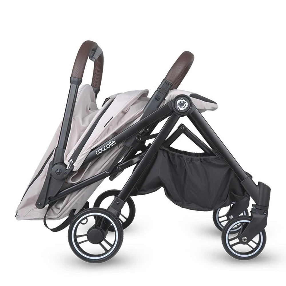 Coccolle® Kolica za bebe Melia, Pearl Mist slika 21