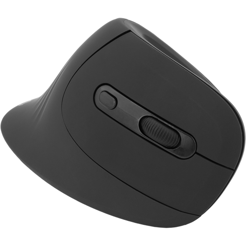 Sbox miš VM-838W Vertical Wireless - Crni slika 3