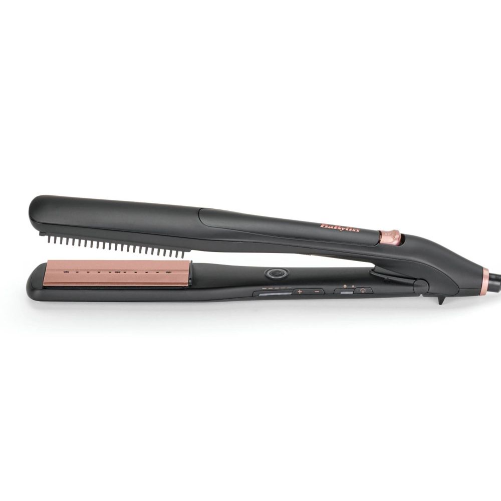 BaByliss Parna pegla za kosu ST596E Steam Luxe Styler 36mm slika 1