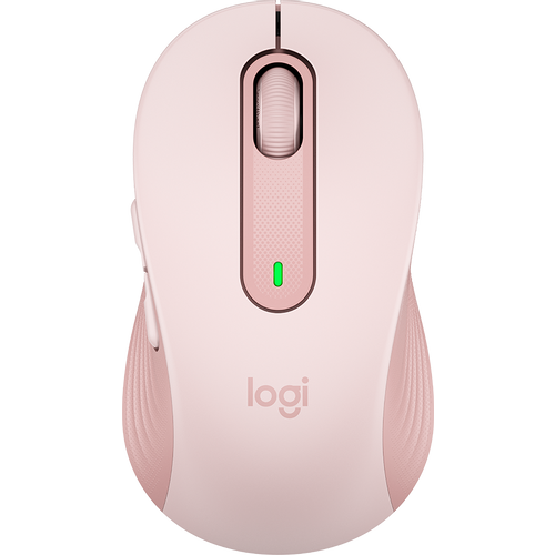Miš Logitech M650 Signature Bluetooth, rozi slika 1