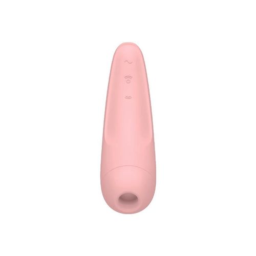 Satisfyer Curvy 2+ stimulator klitorisa slika 6