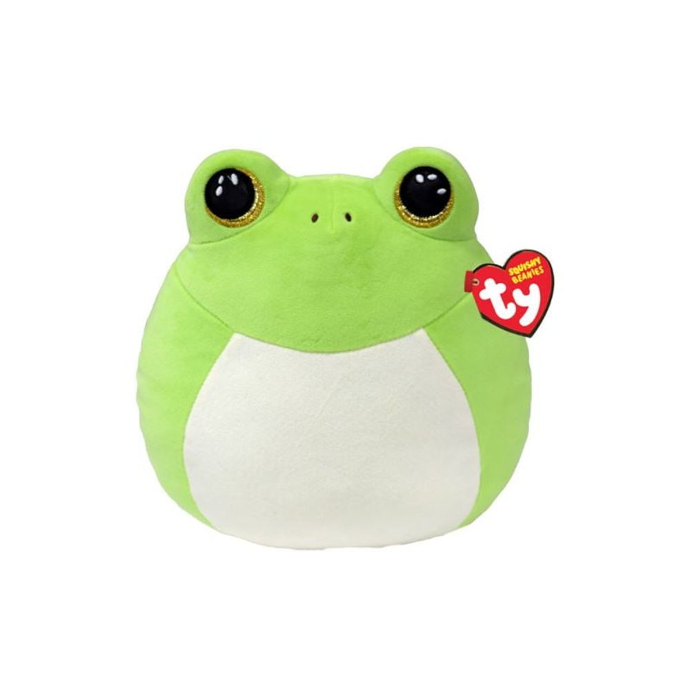 TY Plišana igračka 39276 Squishy Žaba Snapper 22cm slika 1