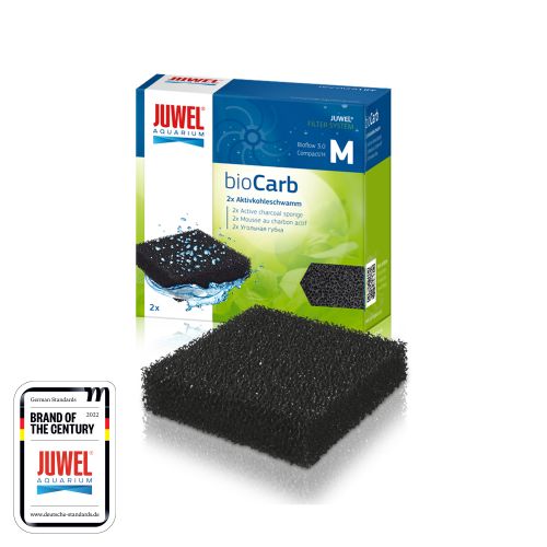 JUWEL Biocarb M (Compact)-Chacoal Sponge slika 3