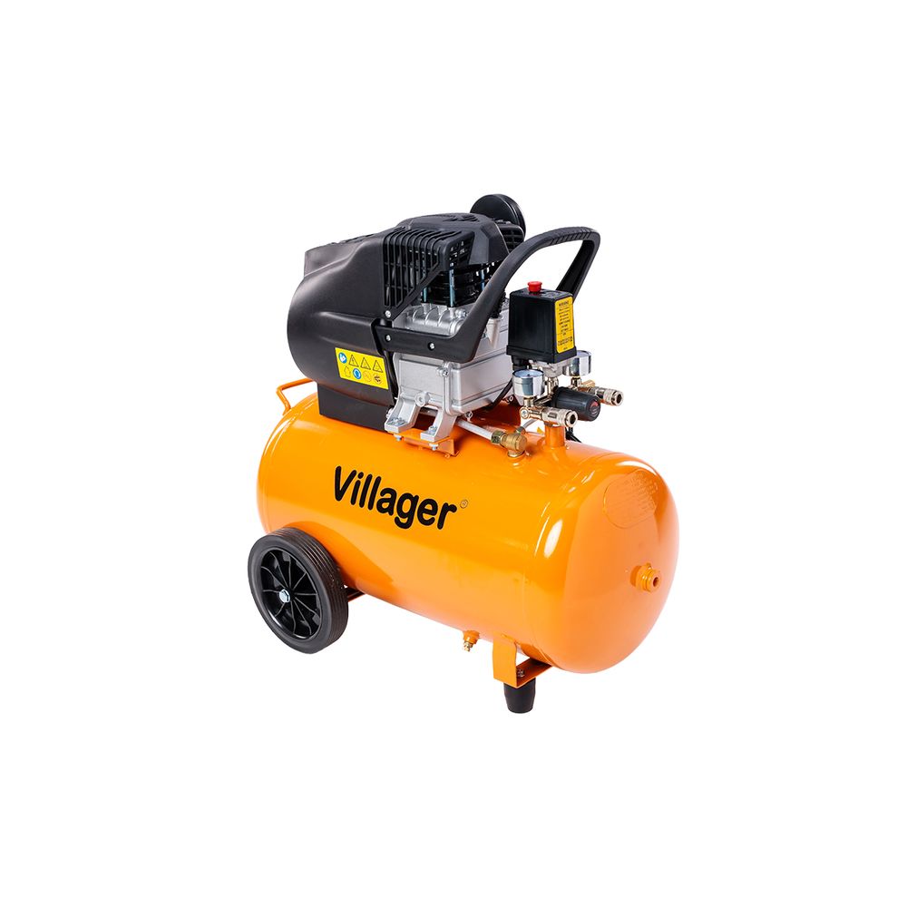 Kompresor Villager VAT 50 L slika 4