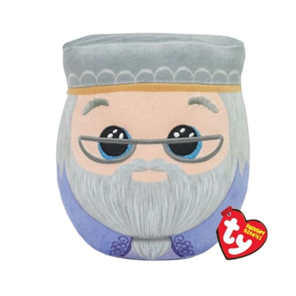 TY 39411 Squishy Plišana igračka Harry Potter Dumbledore 22 cm slika 1
