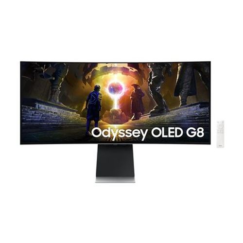 MON 34 SM Odyssey LS34DG850SUXDU 175Hz slika 1