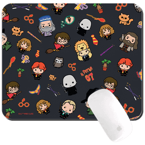 Harry Potter Podloga za miš, Harry Potter, 220 x 180 mm - Harry Potter mousepad 026
