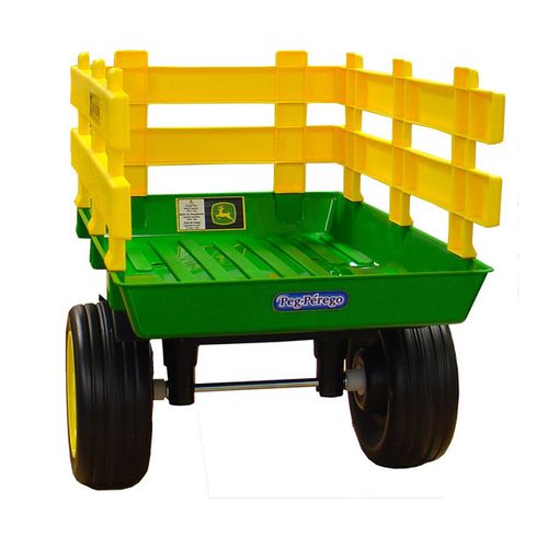 Peg Perego John Deere Stake Side prikolica slika 3