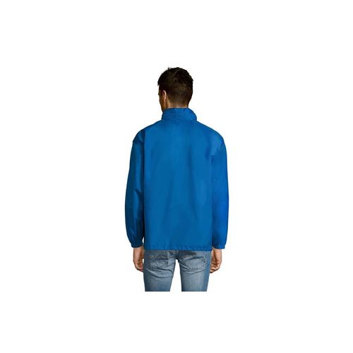 SURF unisex vetrovka - Royal plava, XL  slika 4