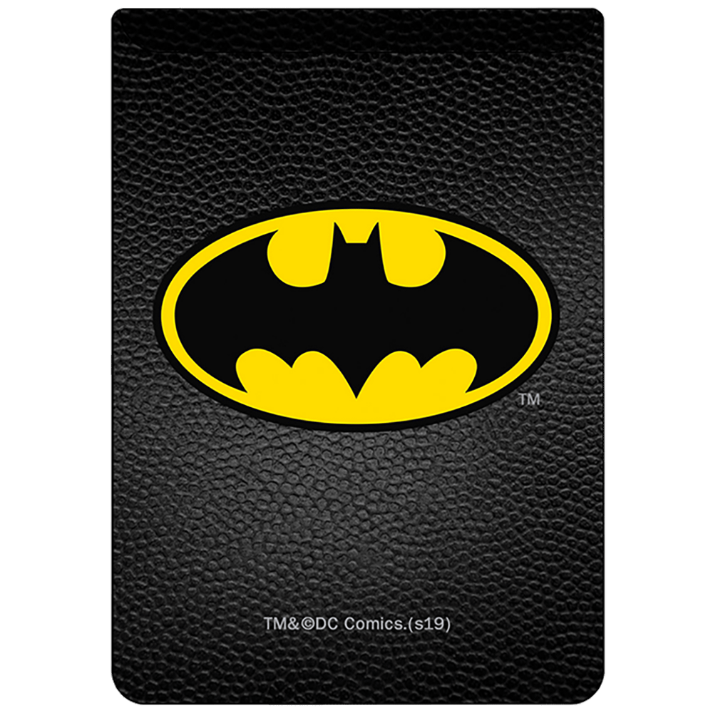 DC kožni novčanik, Batman - Pocket Stickers Batman 001 slika 1