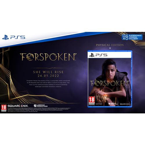 Forspoken (Playstation 5) slika 2