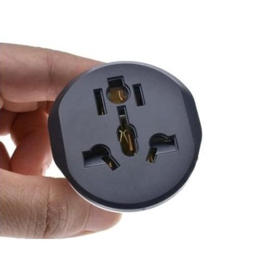 Travel adapter 168  Svetski (UK, SAD, AUS) na Evropski 13A slika 2