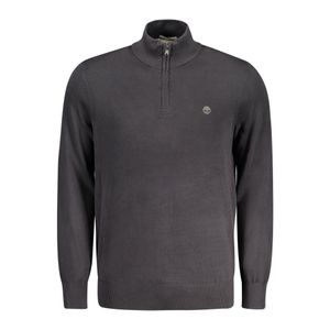 TIMBERLAND MEN'S BLACK SWEATER