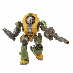 Transfomers Brawn Deluxe figure 11cm