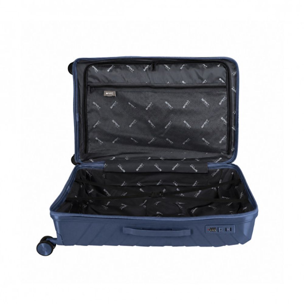 Spirit Kofer Runway 24" Plavi slika 3