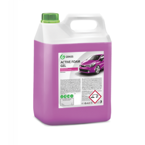 Grass foam Gel+ 6l slika 1