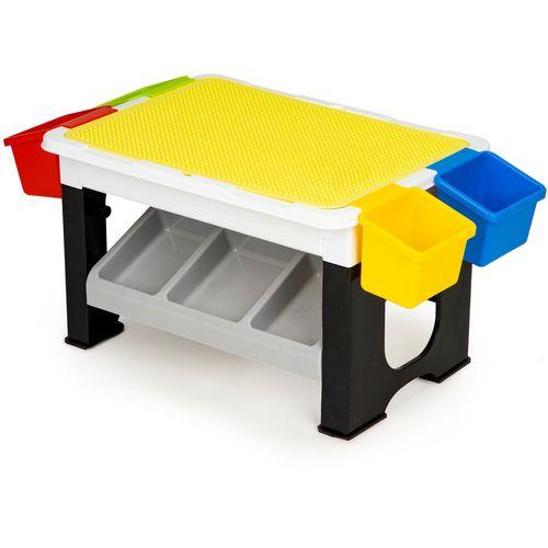 Dječji stol s površinom za kockice HC491716 slika 4