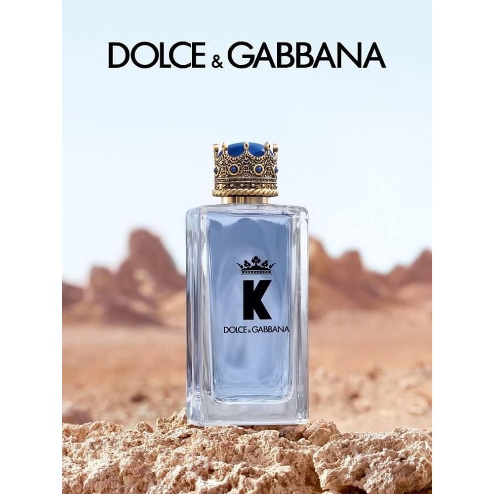 Dolce & Gabbana K By Dolce & Gabbana Eau de Toilette 200ml slika 3