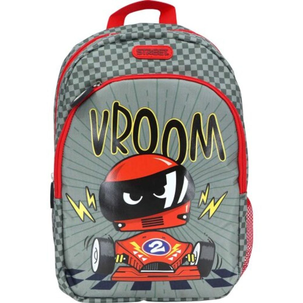 Street Ruksak za obdanište Vroom slika 1