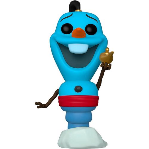 POP figure Disney Olaf Present Olaf as Genie Exclusive slika 2