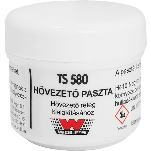 SMA Termalna pasta, 25 g - TS 580 slika 1