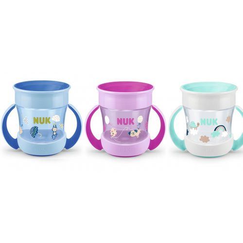 NUK čašica mini magic 160ml 6+m 10255450 slika 1