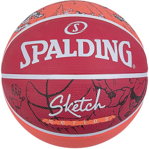 Spalding sketch drible ball 84381z slika 1