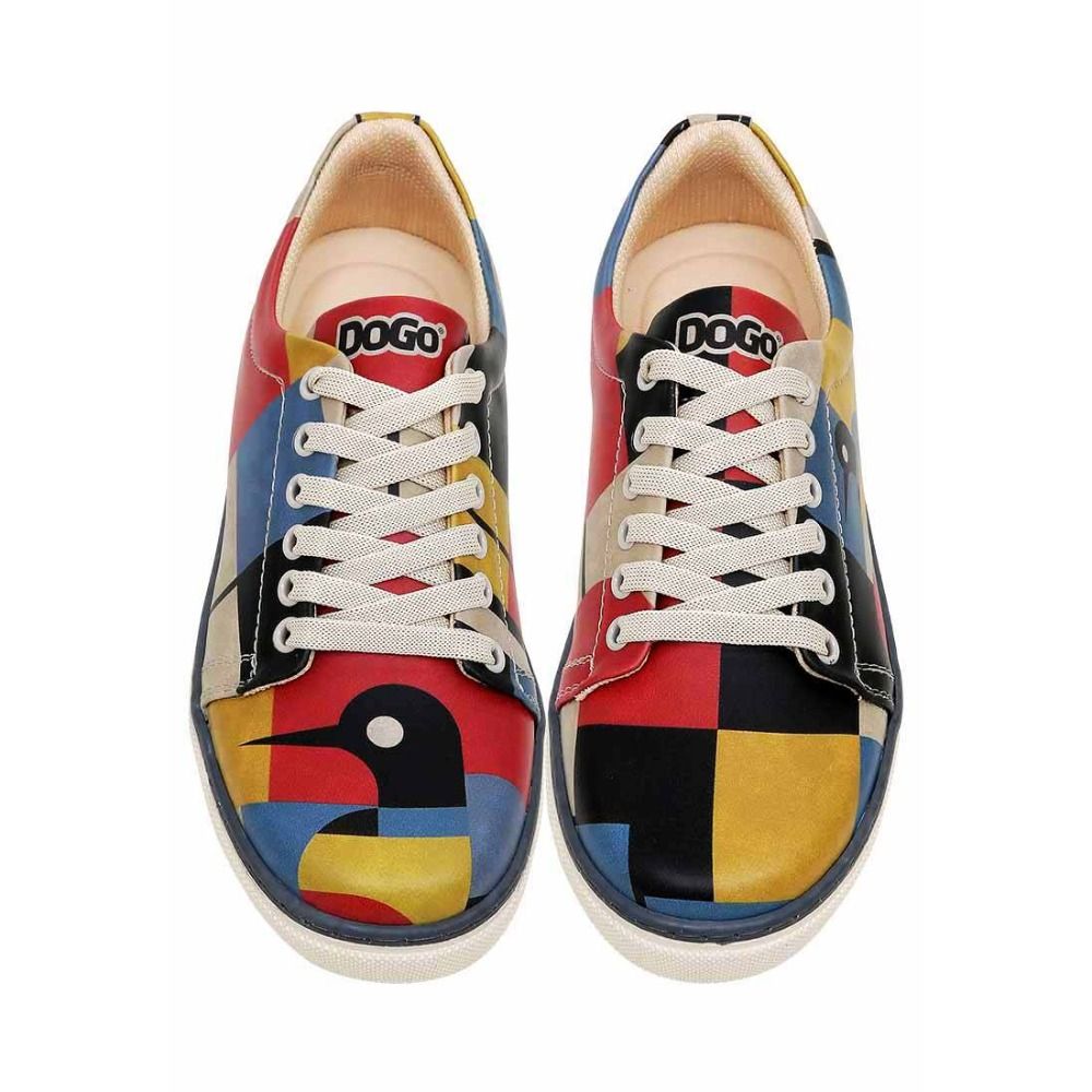 Dogo Ženske patike Sneakers Bauhaus Birdie slika 2